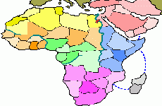 Afric� i Orient Mitj�