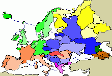 Lleng�es d�Europa