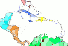 Illes del Carib