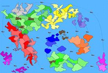 Fantasy Worlds