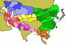 Imperi mongol